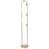 Artema Floor Lamp with WHITE by Ashcroft Furniture at Eve Furniture