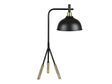 Artemis Black Table Lamp by Crestview at Eve Furniture
