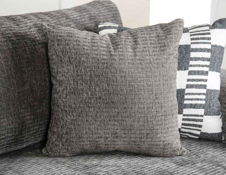 Artesia Charcoal Gray Sectional by Furniture of America at Eve Furniture