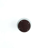 Artesia End Table in Dark Walnut by Manhattan Comfort at Eve Furniture