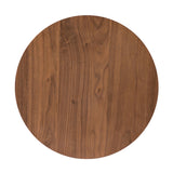 Arth Walnut Side Table by Furniture of America at Eve Furniture