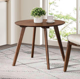 Arth Walnut Side Table by Furniture of America at Eve Furniture