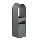 Arther Grey Tall Table Lamp by TOV Furniture at Eve Furniture