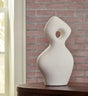 Arthrow Off White Sculpture by Ashley at Eve Furniture