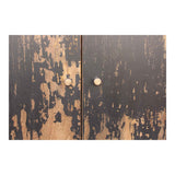 Artists Black Small Sideboard by Moe's Home at Eve Furniture