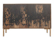 Artists Black Small Sideboard by Moe's Home at Eve Furniture