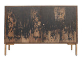 Artists Black Small Sideboard by Moe's Home at Eve Furniture