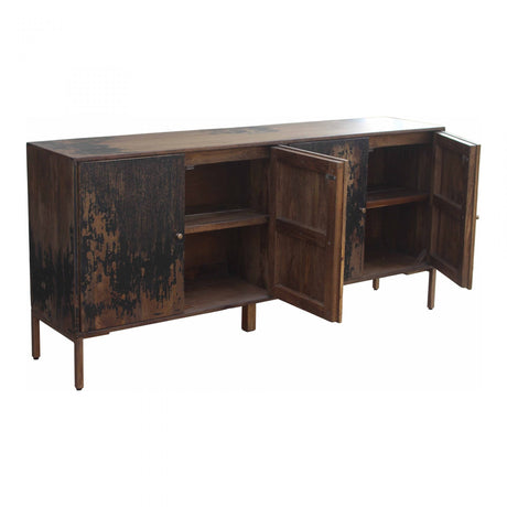Artists Sideboard Large by Moe's Home at Eve Furniture