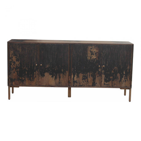 Artists Sideboard Large by Moe's Home at Eve Furniture