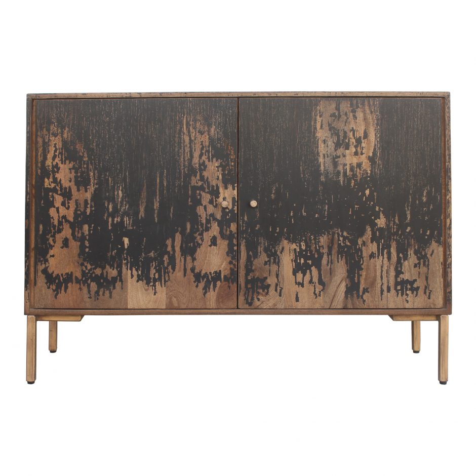 Artists Sideboard Small by Moe's Home at Eve Furniture
