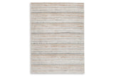 Artney Multi Medium Rug by Ashley at Eve Furniture