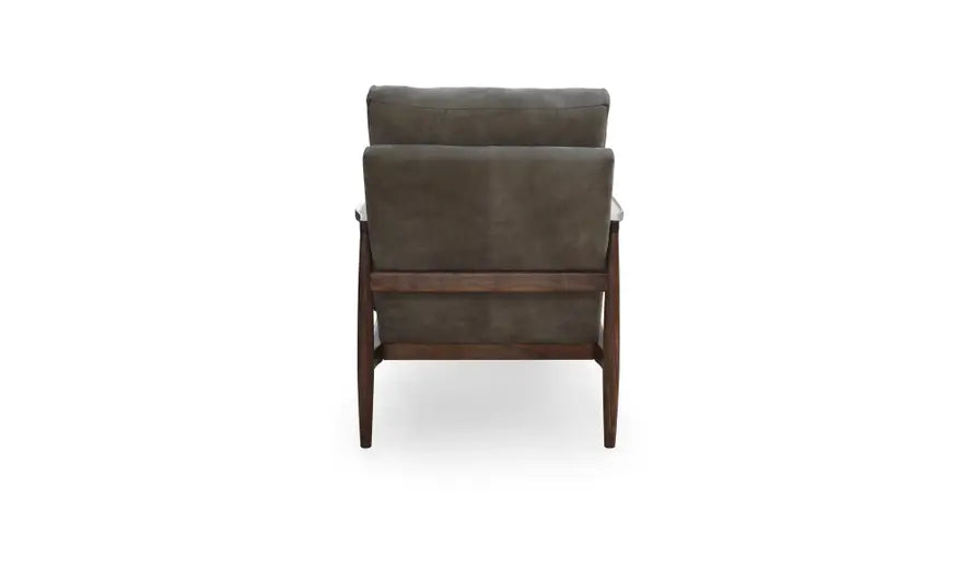 Arturo Accent Chair Brown by Moe's Home at Eve Furniture