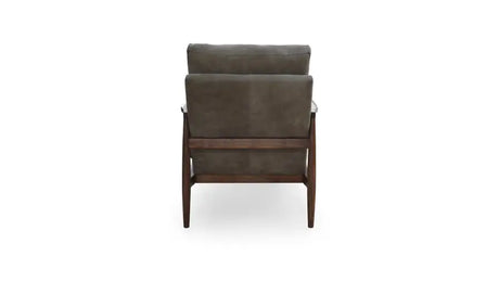 Arturo Accent Chair Brown by Moe's Home at Eve Furniture