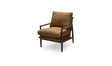 Arturo Accent Chair Tan by Moe's Home at Eve Furniture