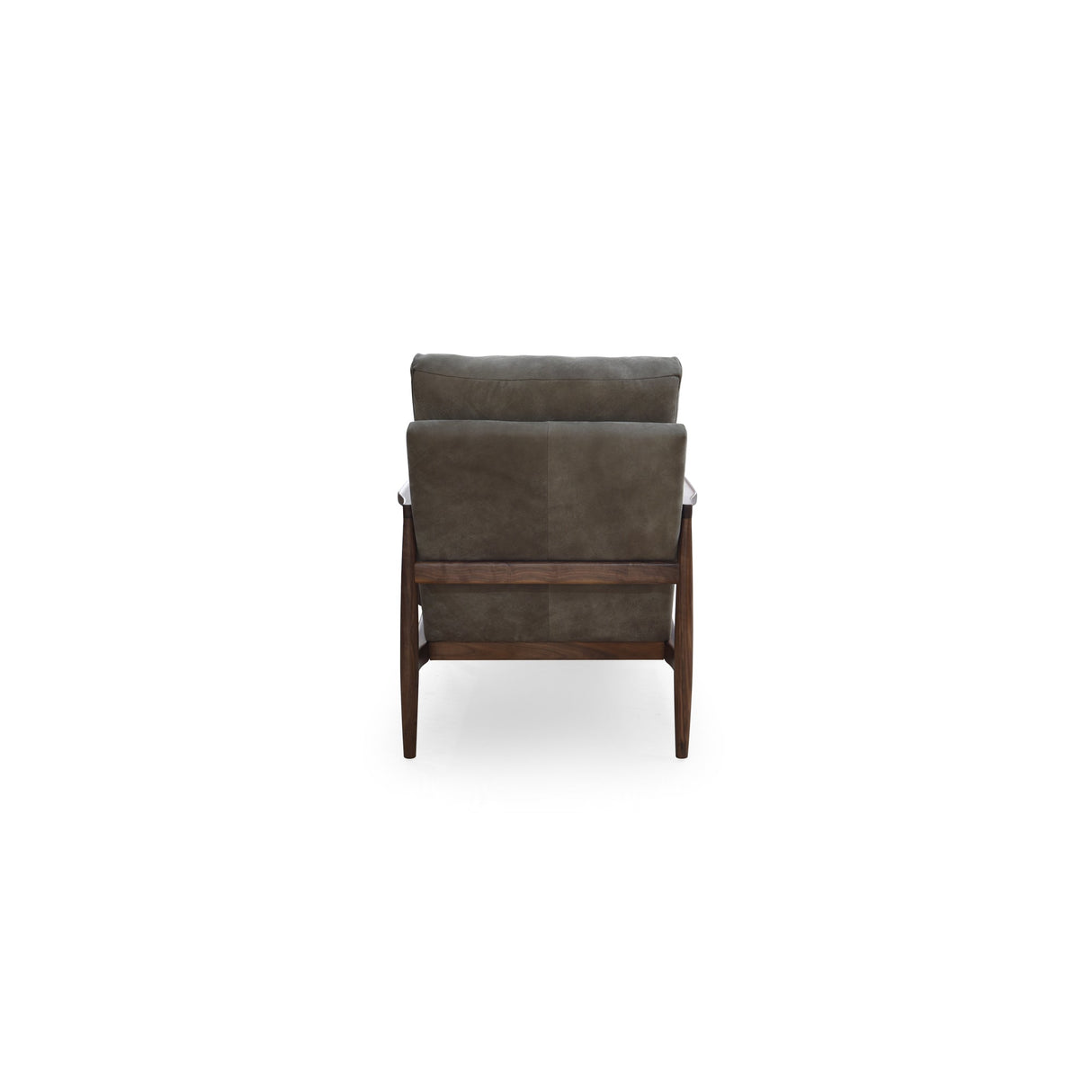 Arturo Brown Accent Chair by Moe's Home at Eve Furniture