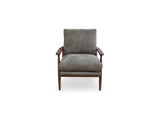 Arturo Brown Accent Chair by Moe's Home at Eve Furniture