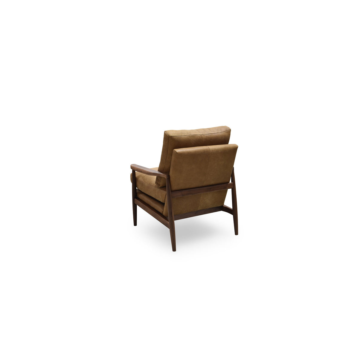 Arturo Tan Accent Chair by Moe's Home at Eve Furniture