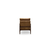 Arturo Tan Accent Chair by Moe's Home at Eve Furniture