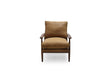 Arturo Tan Accent Chair by Moe's Home at Eve Furniture