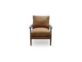 Arturo Tan Accent Chair by Moe's Home at Eve Furniture