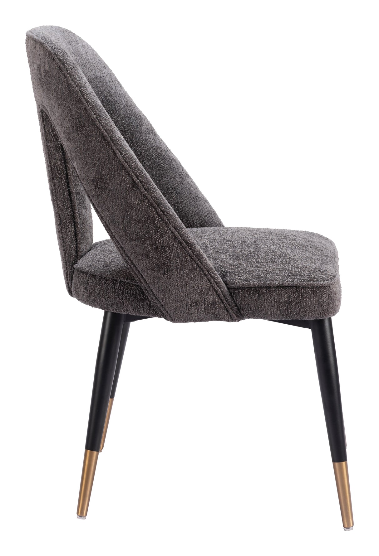 Artus Gray Dining Chair by Zuomod at Eve Furniture