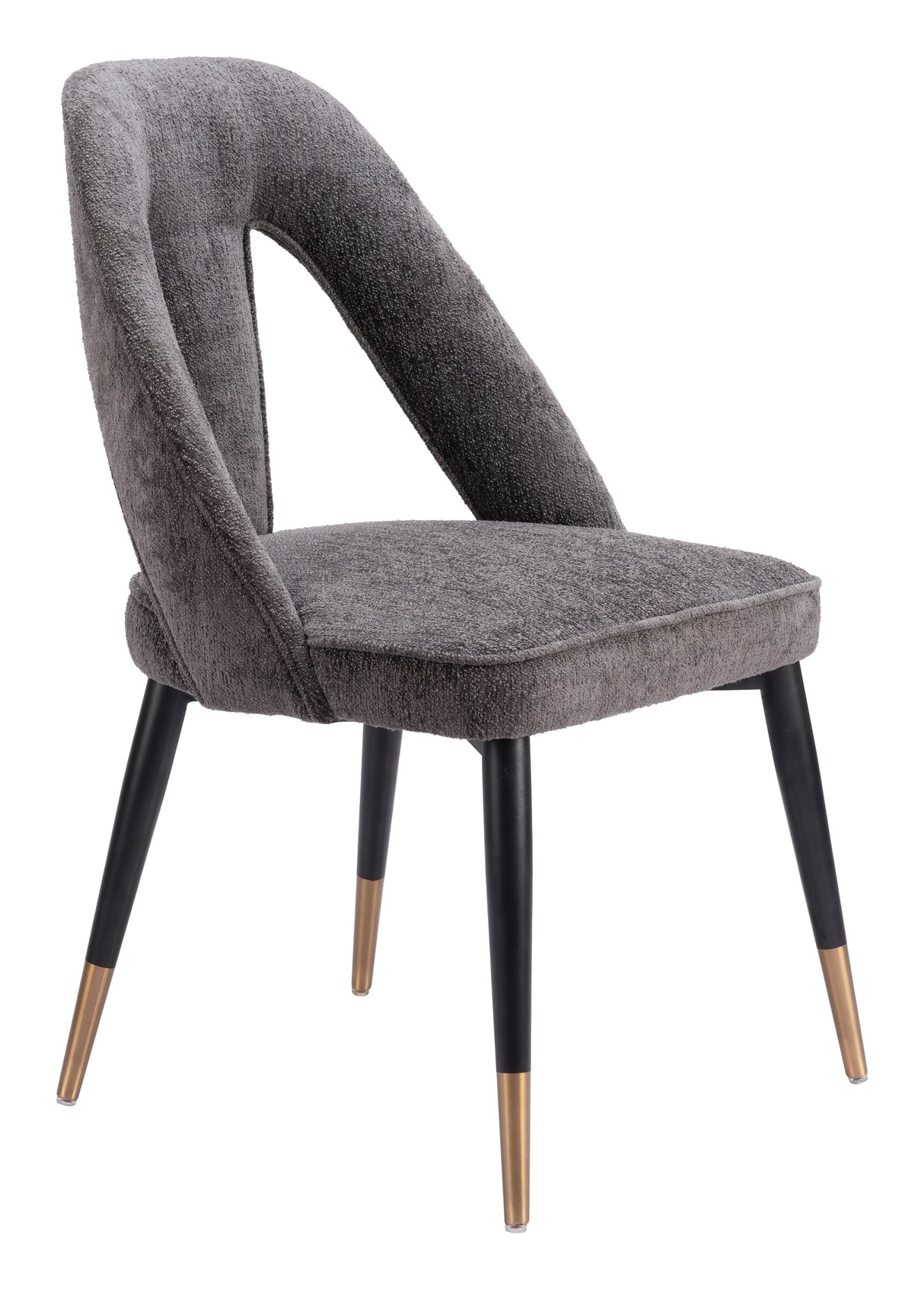 Artus Gray Dining Chair by Zuomod at Eve Furniture