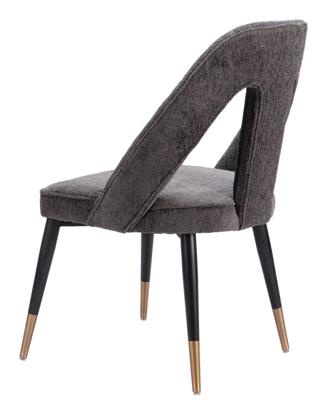 Artus Gray Dining Chair by Zuomod at Eve Furniture