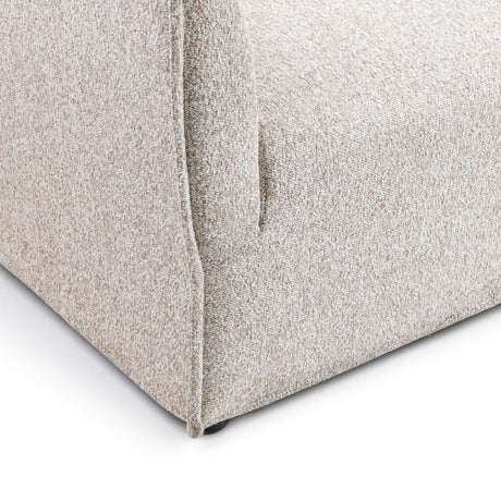 Aruba Outdoor Clouded Cream Sofa by Classic Home at Eve Furniture