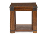 Arusha End Table by Steve Silver at Eve Furniture