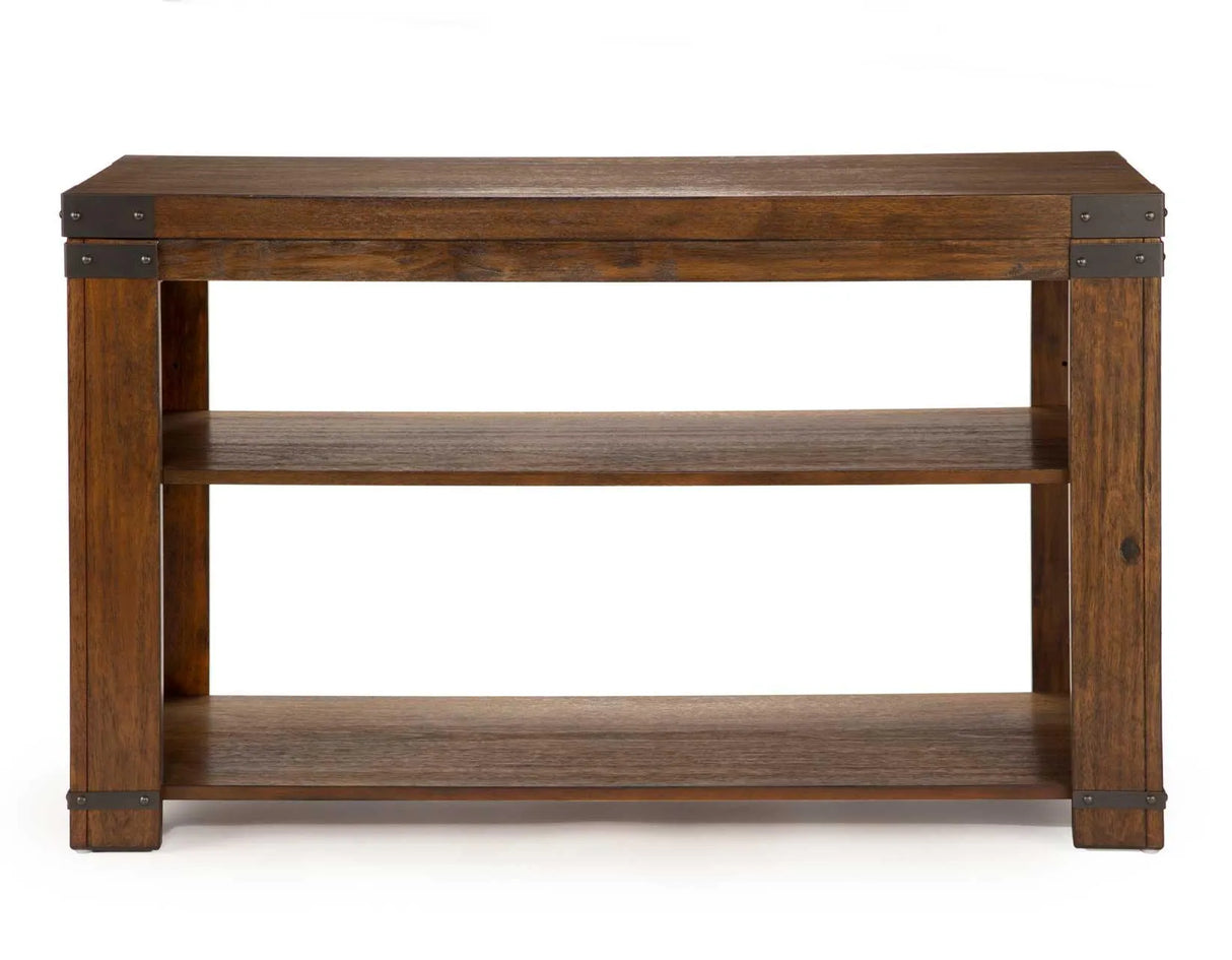 Arusha End Table by Steve Silver at Eve Furniture