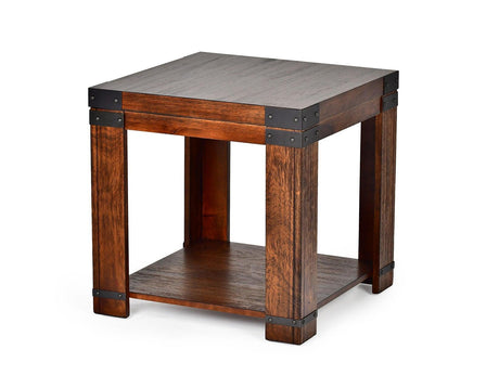 Arusha End Table by Steve Silver at Eve Furniture
