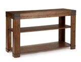 Arusha Sofa Table by Steve Silver at Eve Furniture