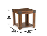 Arusha 3-Piece Lift-Top Set (Lift-Top Cocktail & 2 End Tables) by Steve Silver at Eve Furniture