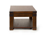 Arusha 3-Piece Lift-Top Set (Lift-Top Cocktail & 2 End Tables) by Steve Silver at Eve Furniture