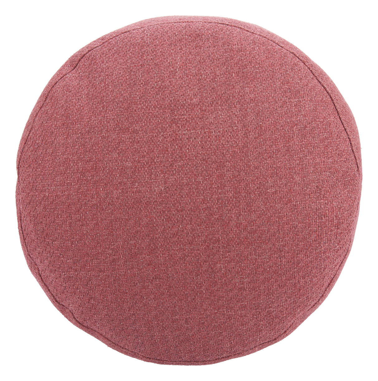 Aruz Red Outdoor Ottoman by Zuomod at Eve Furniture