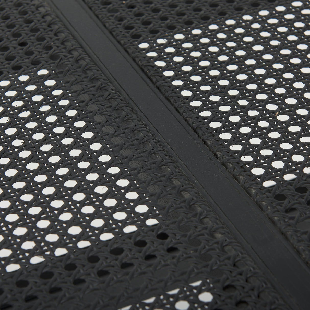 Arvin Black Wooden Bench by Mercana at Eve Furniture