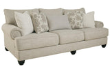 Asanti Fog Sofa by Ashley at Eve Furniture