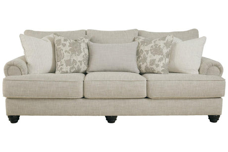 Asanti Fog Sofa by Ashley at Eve Furniture