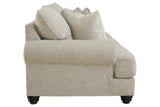 Asanti Fog Sofa by Ashley at Eve Furniture