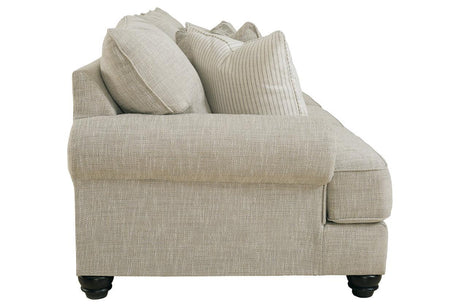 Asanti Fog Sofa by Ashley at Eve Furniture