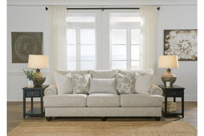Asanti Fog Sofa by Ashley at Eve Furniture