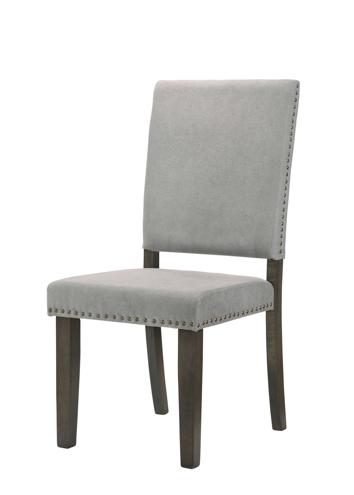 Asbury Gray Dinning Room Set by Cosmos Furniture at Eve Furniture