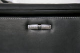 Ascona Black Leatherette Power Reclining Sofa & Loveseat by Furniture of America at Eve Furniture