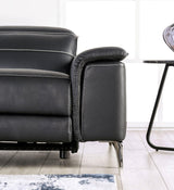 Ascona Black Power Sofa by Furniture of America at Eve Furniture