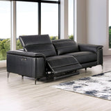 Ascona Black Power Sofa by Furniture of America at Eve Furniture