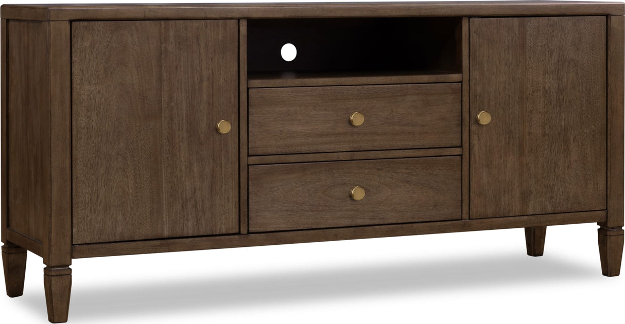 Ascott Pecan Pie 64W Console