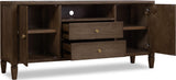 Ascott Pecan Pie 64W Console