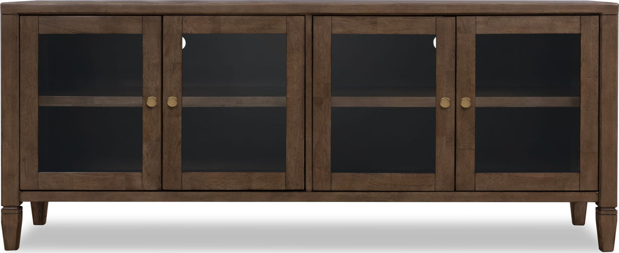 Ascott Pecan Pie 74W Console