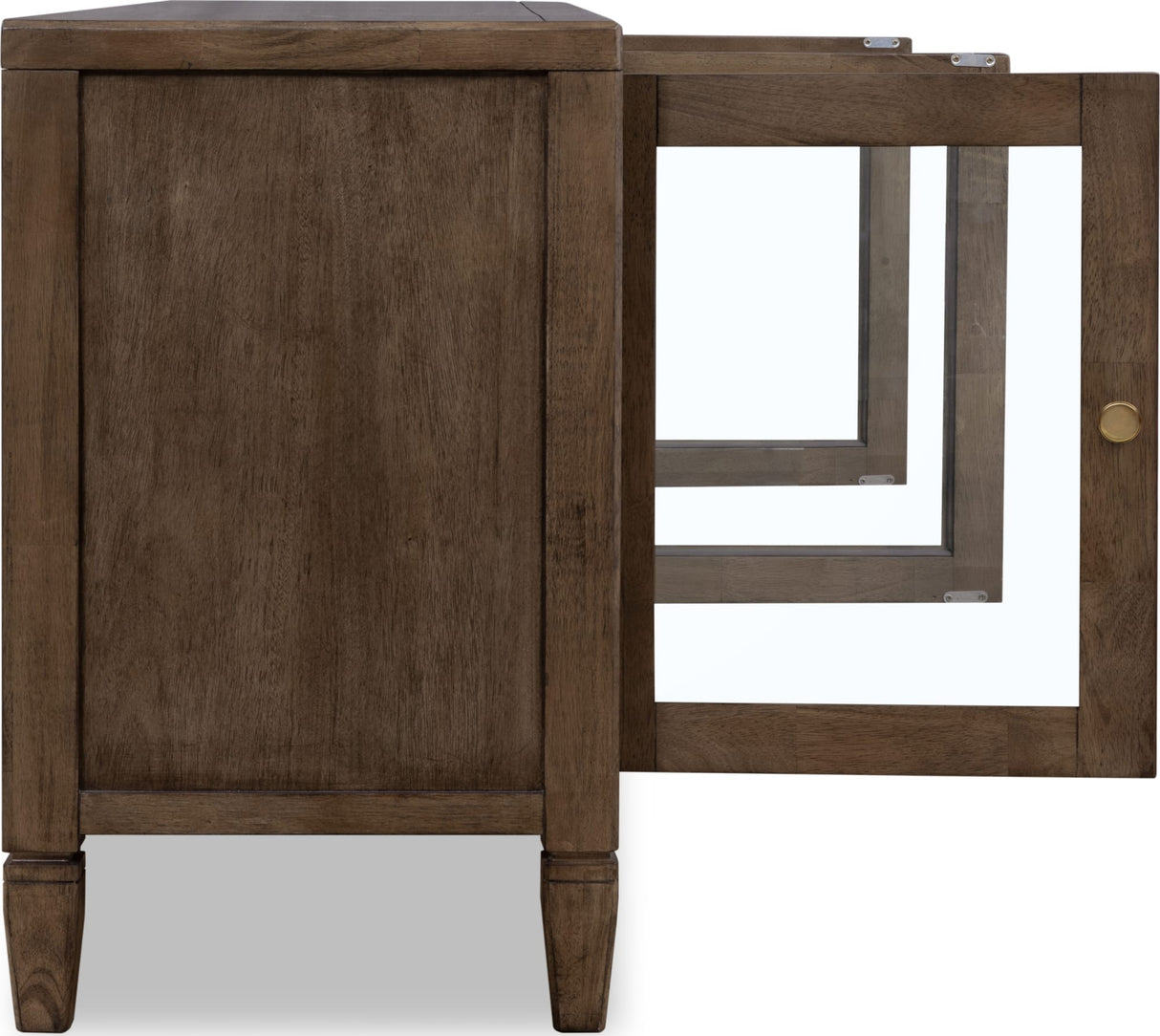 Ascott Pecan Pie 74W Console