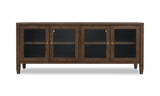 Ascott Pecan Pie 74W Console